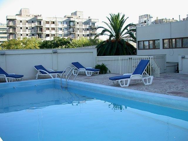 Mitre Star Apartment Mendoza Luaran gambar