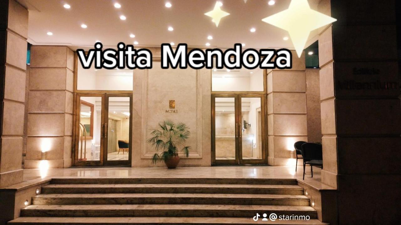Mitre Star Apartment Mendoza Luaran gambar