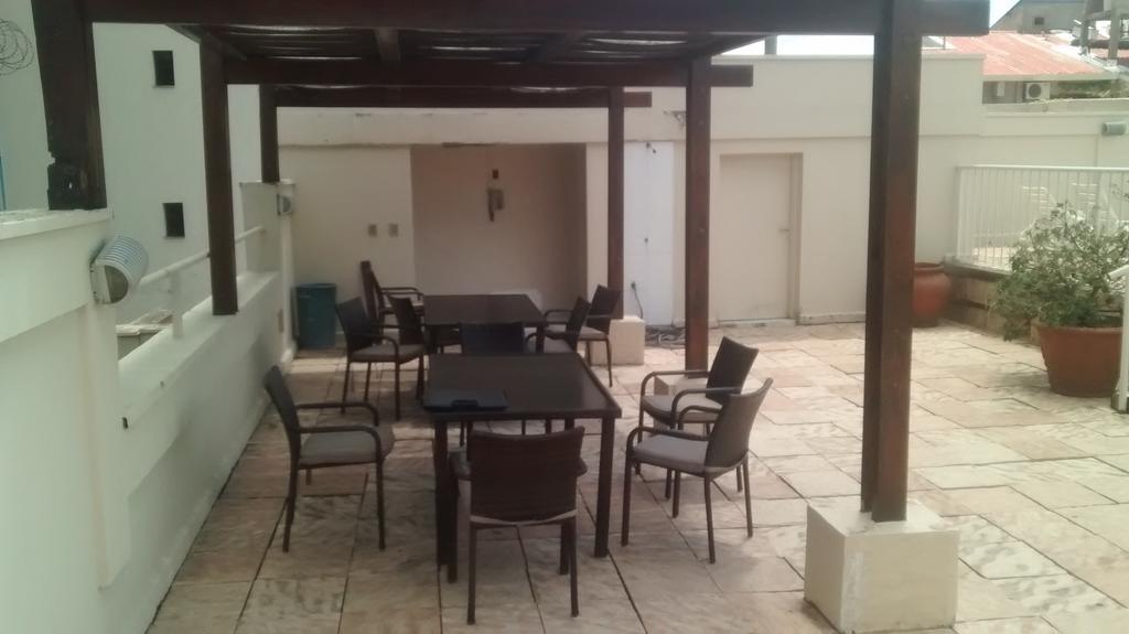 Mitre Star Apartment Mendoza Luaran gambar